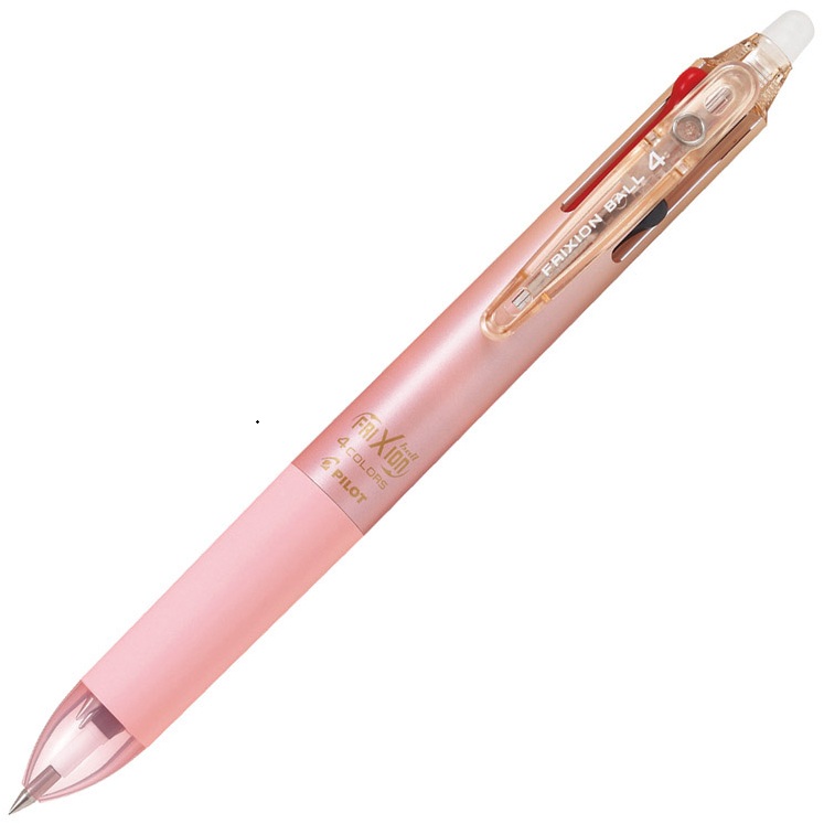 PILOT STYLO BILLE 4 COULEURS FRIXION BALL 172573