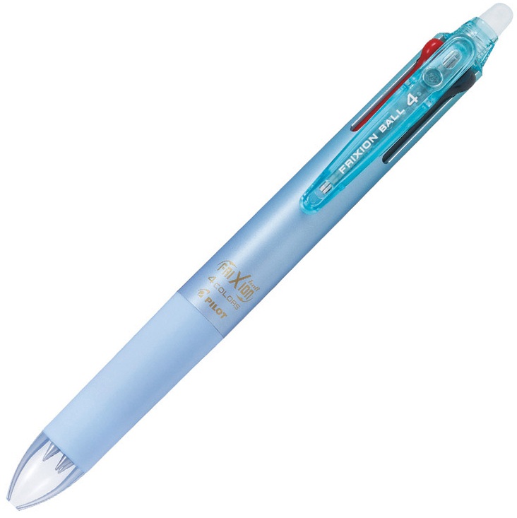 PILOT STYLO BILLE 4 COULEURS FRIXION BALL 172574