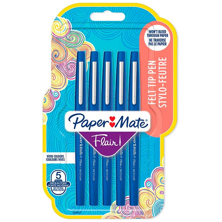 PAPER MATE STYLO FEUTRE FLAIR ORIGINAL 169089