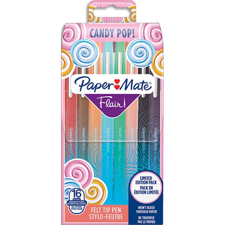 PAPER MATE STYLO FEUTRE FLAIR ORIGINAL 158166