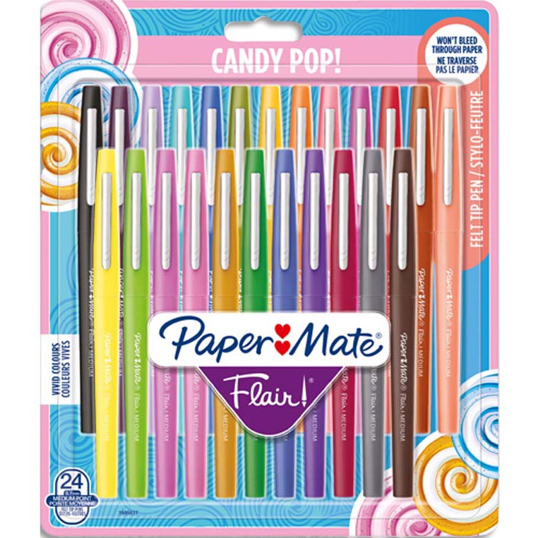 PAPER MATE STYLO FEUTRE FLAIR ORIGINAL 66634