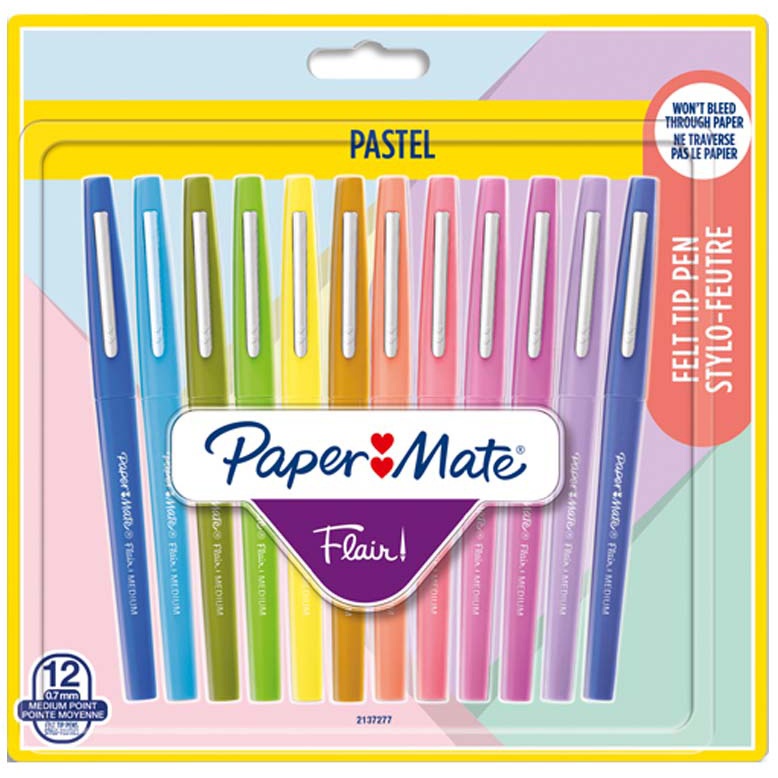 PAPER MATE STYLO FEUTRE FLAIR ORIGINAL 158155