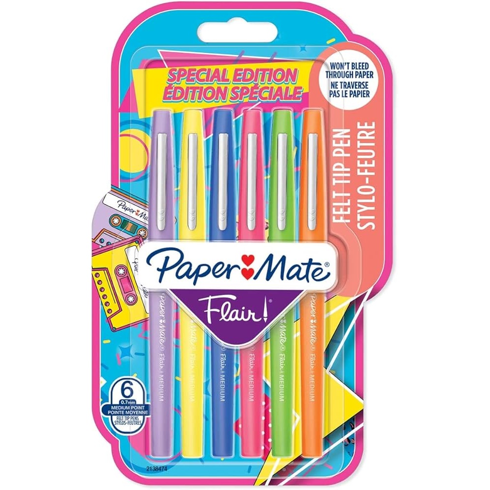 PAPER MATE STYLO FEUTRE FLAIR ORIGINAL 169085