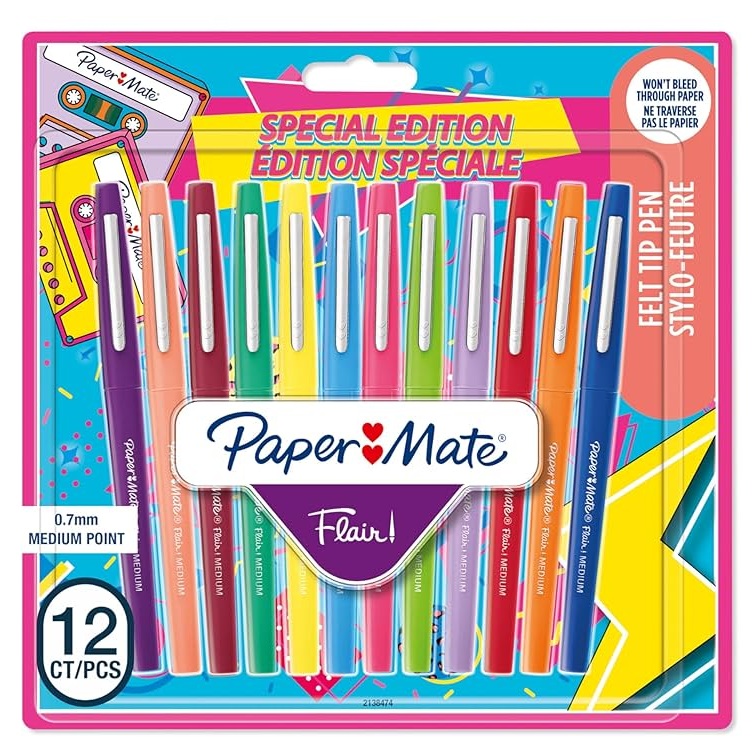 PAPER MATE STYLO FEUTRE FLAIR ORIGINAL 169086