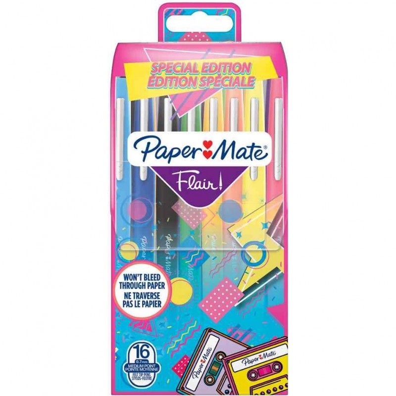 PAPER MATE STYLO FEUTRE FLAIR ORIGINAL 169087