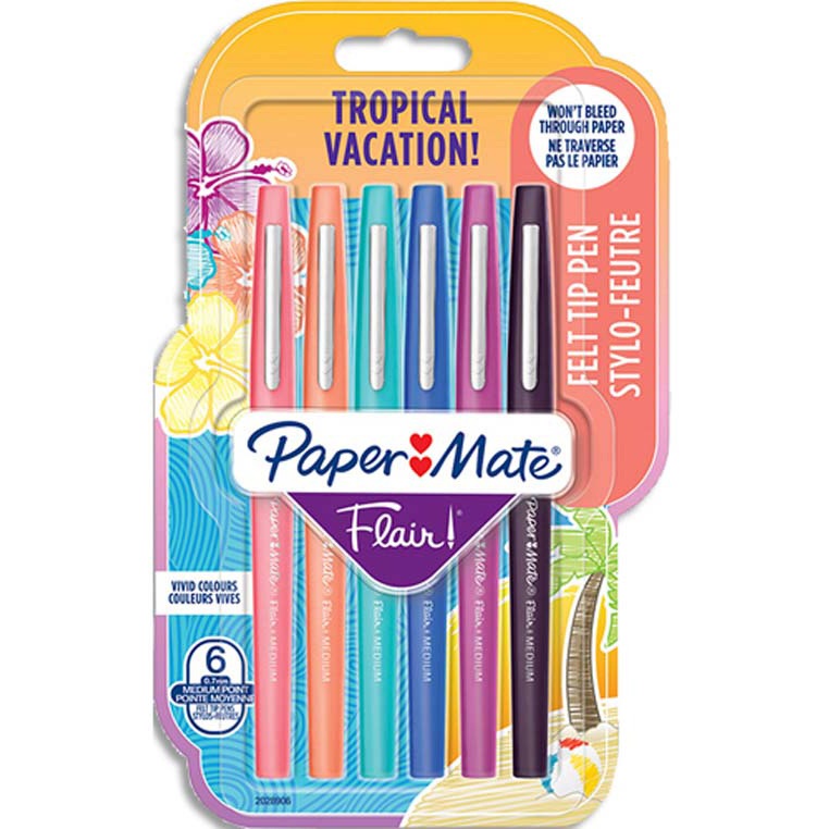 PAPER MATE STYLO FEUTRE FLAIR ORIGINAL 70363