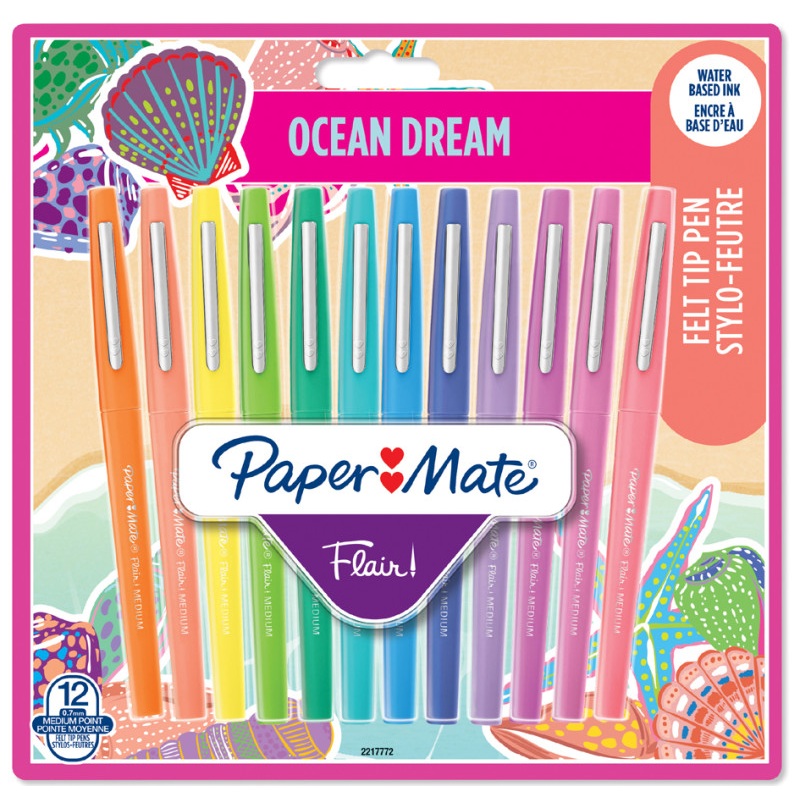 PAPER MATE STYLO FEUTRE FLAIR ORIGINAL 171963