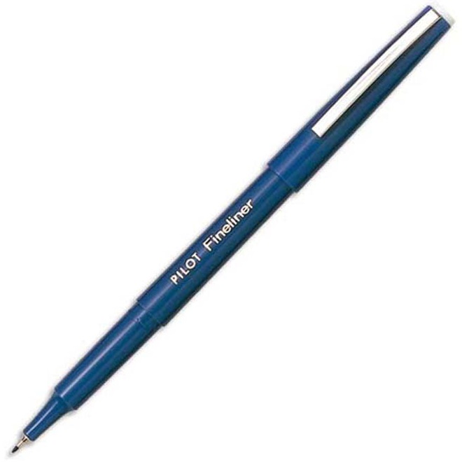 PILOT STYLO FEUTRE FINELINER 13840