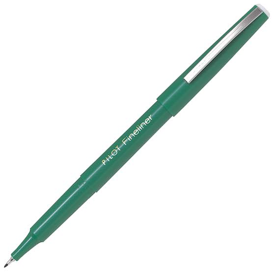 PILOT STYLO FEUTRE FINELINER 13843