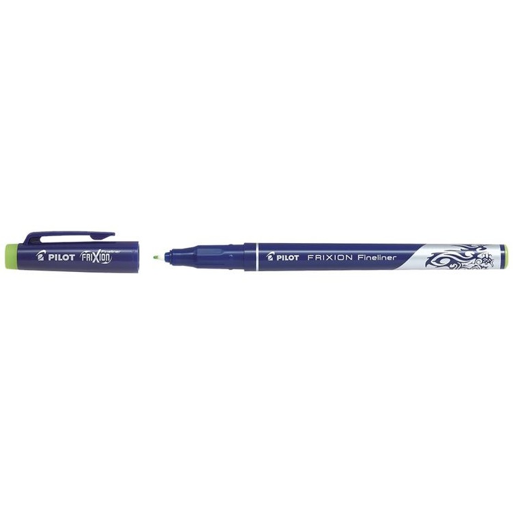 PILOT STYLO FEUTRE FRIXION FINELINER 72519