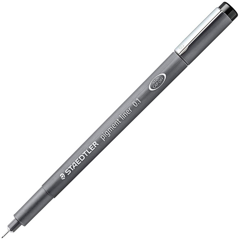 STAEDTLER STYLO FEUTRE PIGMENT LINER 308 26854