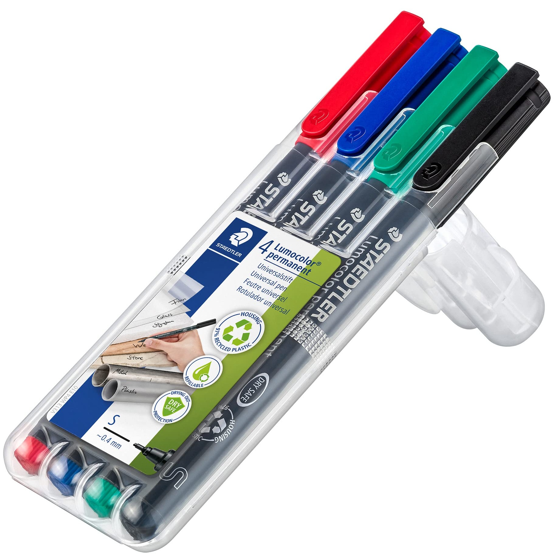 STAEDTLER STYLO FEUTRE LUMOCOLOR 65886