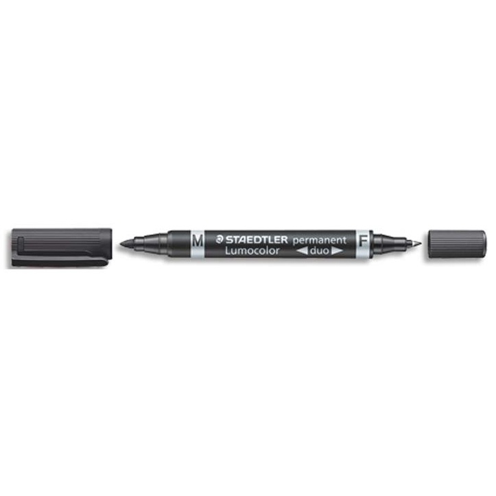 STAEDTLER STYLO FEUTRE LUMOCOLOR DUO 348 10118