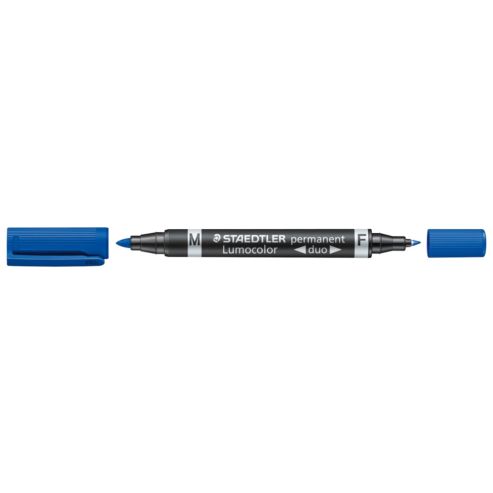 STAEDTLER STYLO FEUTRE LUMOCOLOR DUO 348 10117