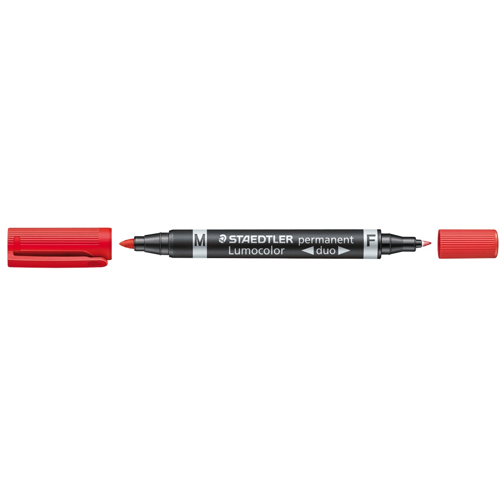 STAEDTLER STYLO FEUTRE LUMOCOLOR DUO 348 10116