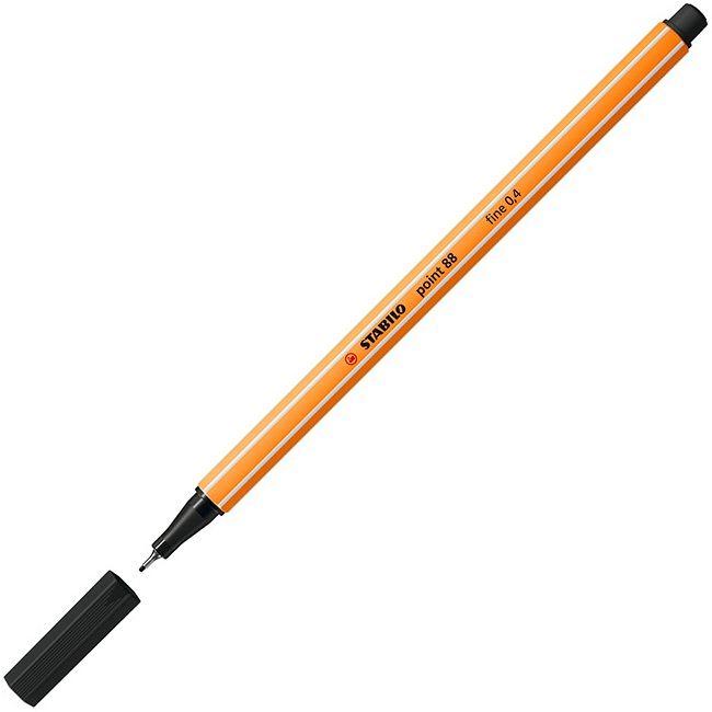 STABILO STYLO FEUTRE POINT 88 37546