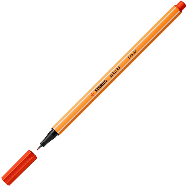 STABILO STYLO FEUTRE POINT 88 37547