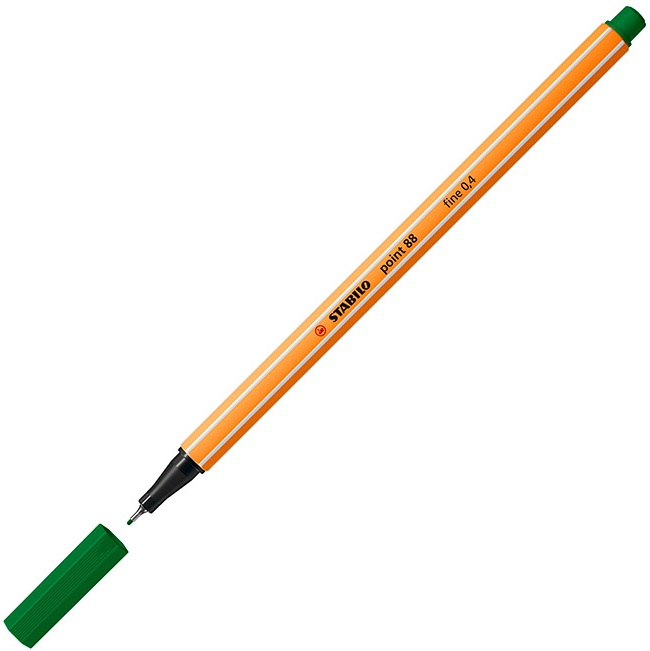 STABILO STYLO FEUTRE POINT 88 46455