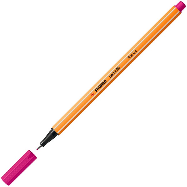 STABILO STYLO FEUTRE POINT 88 46456