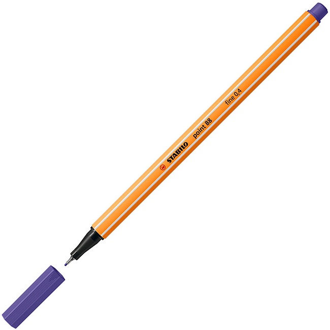 STABILO STYLO FEUTRE POINT 88 46457