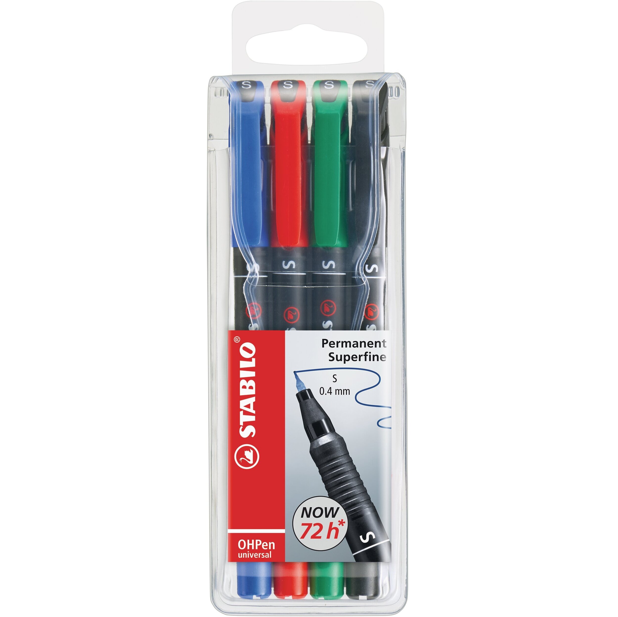 STABILO STYLO FEUTRE OHPEN 64923