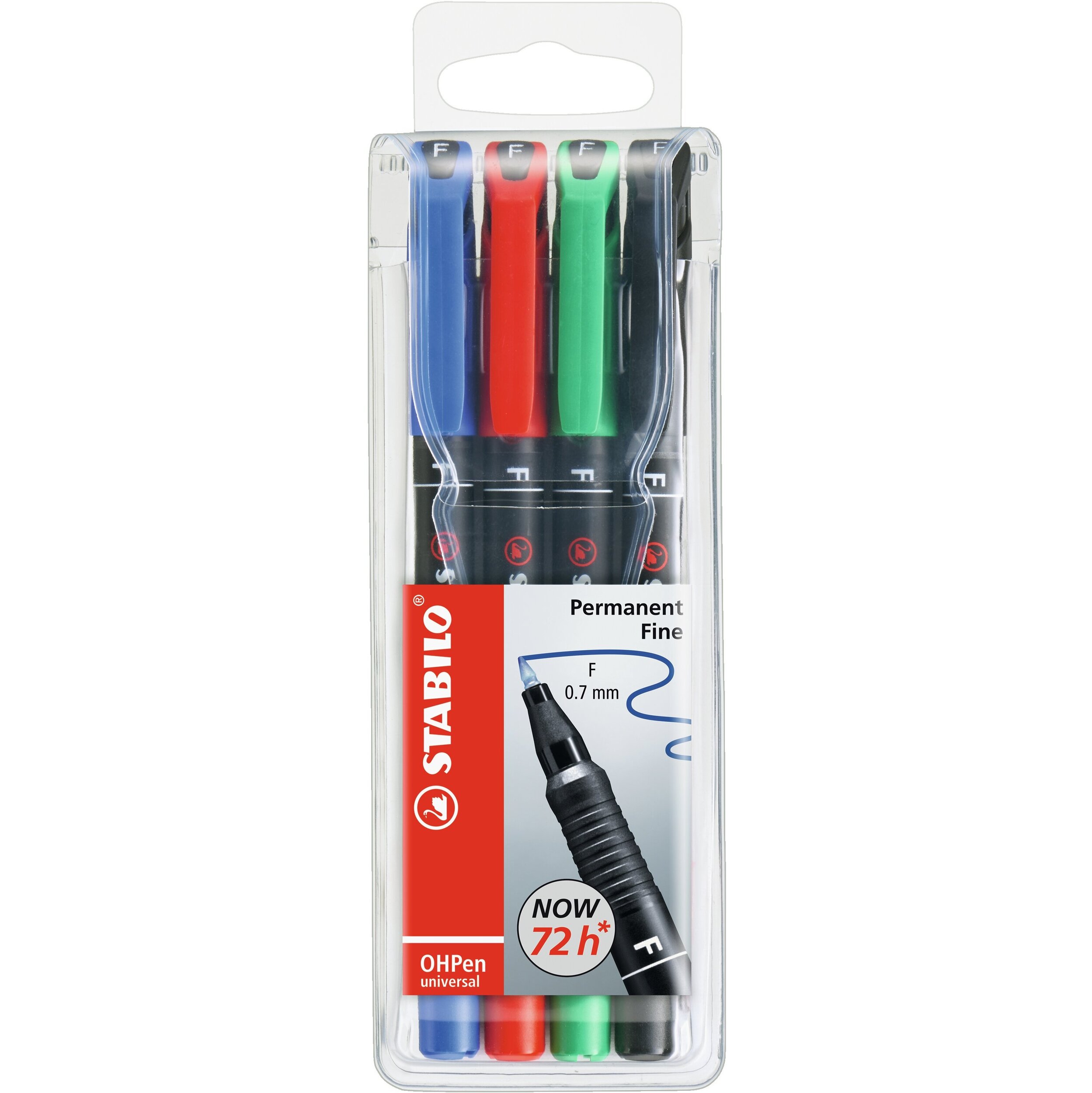 STABILO STYLO FEUTRE OHPEN 64933