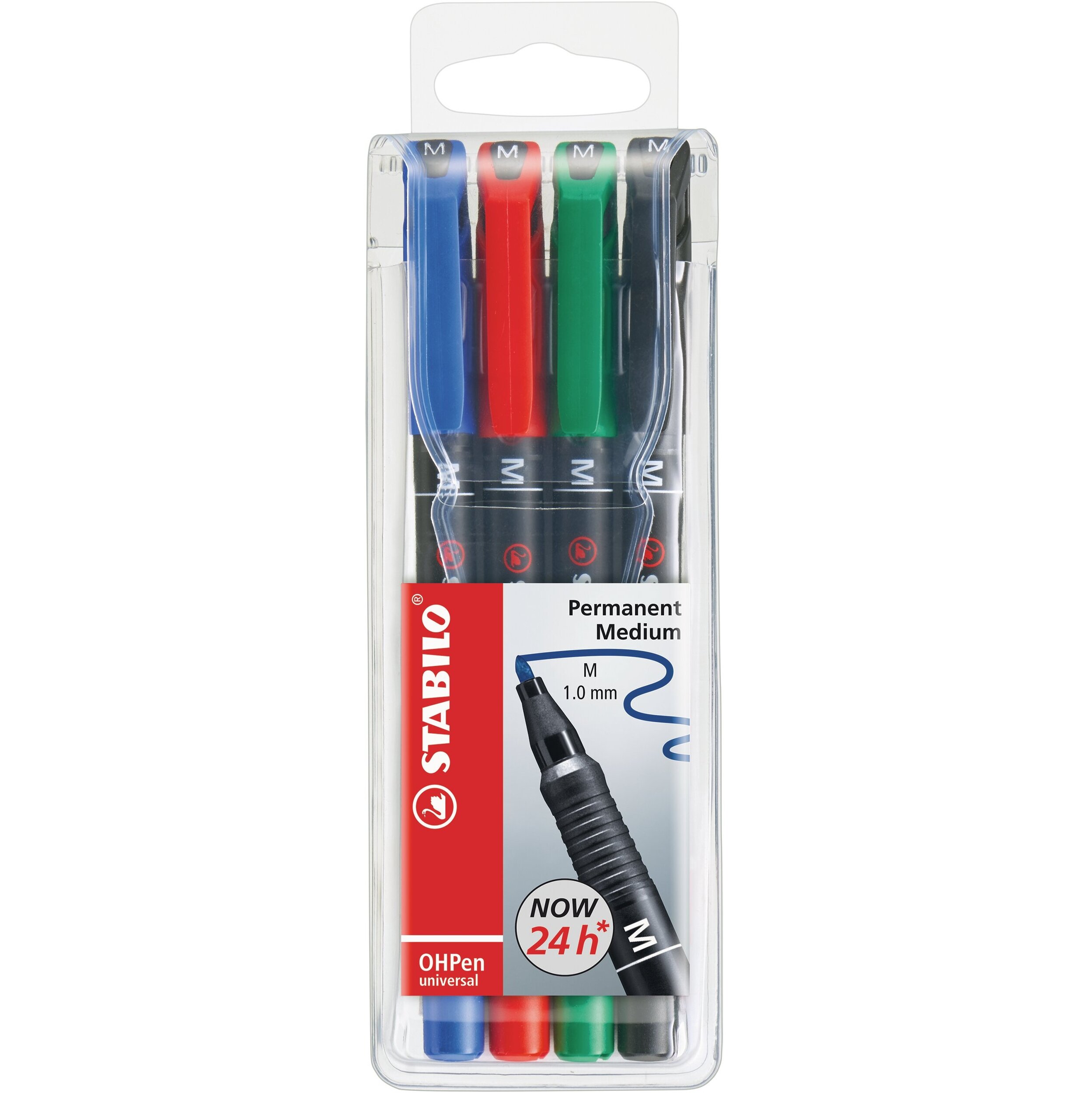 STABILO STYLO FEUTRE OHPEN 64944