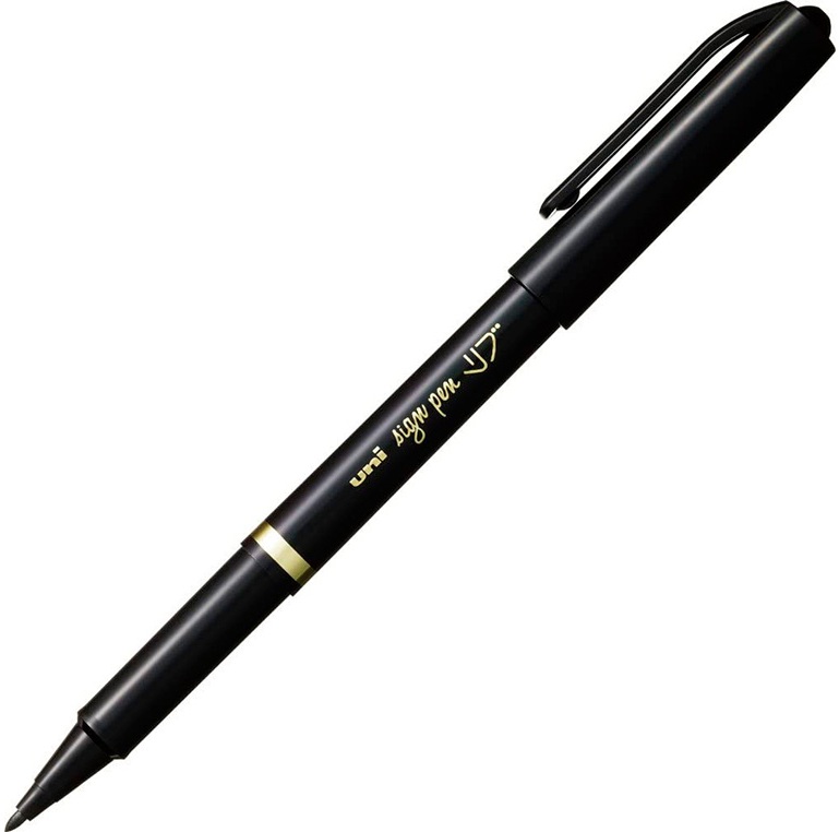 UNI BALL STYLO FEUTRE SIGN PEN 158296