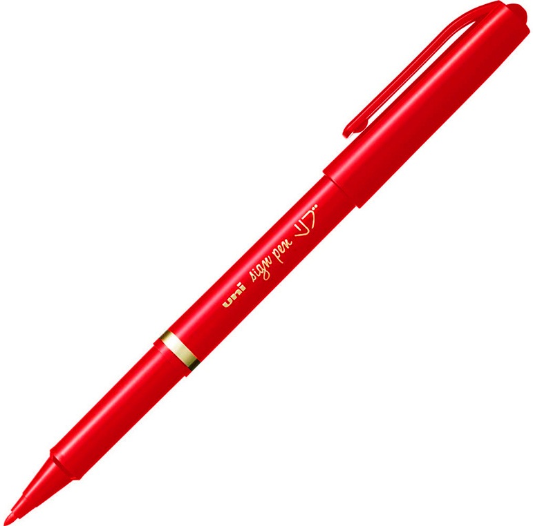 UNI BALL STYLO FEUTRE SIGN PEN 158298