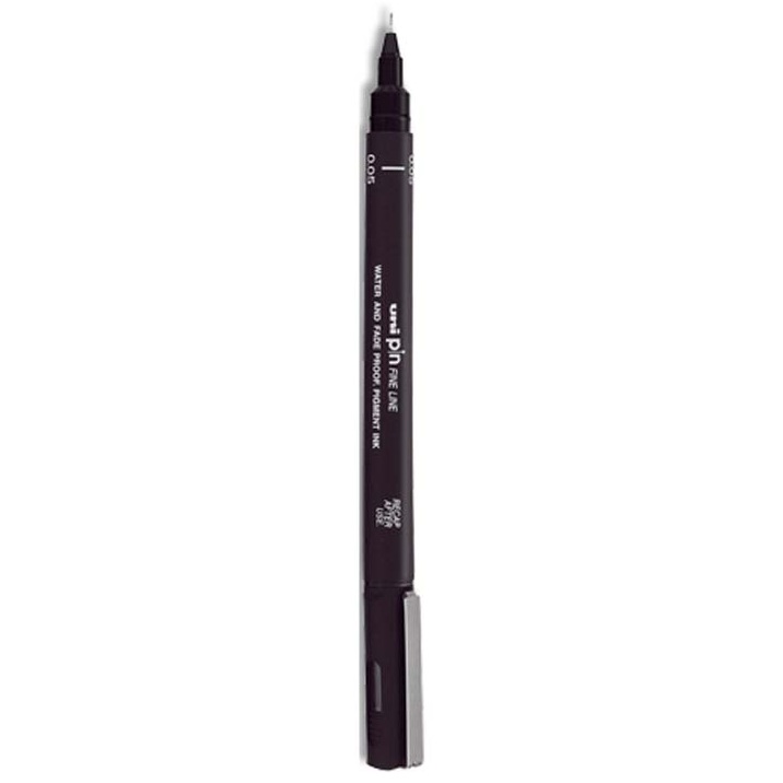 UNI BALL STYLO FEUTRE TECHNIQUE 165362