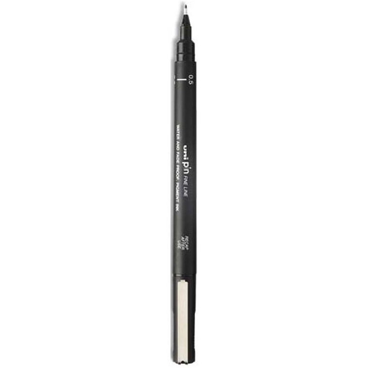 UNI BALL STYLO FEUTRE TECHNIQUE 165367