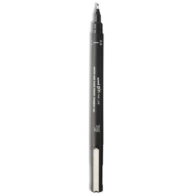 UNI BALL STYLO FEUTRE TECHNIQUE 165370