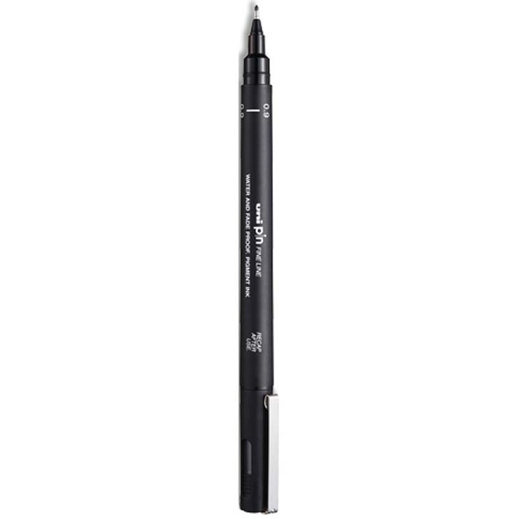 UNI BALL STYLO FEUTRE TECHNIQUE 165371
