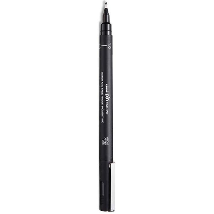 UNI BALL STYLO FEUTRE TECHNIQUE 165372