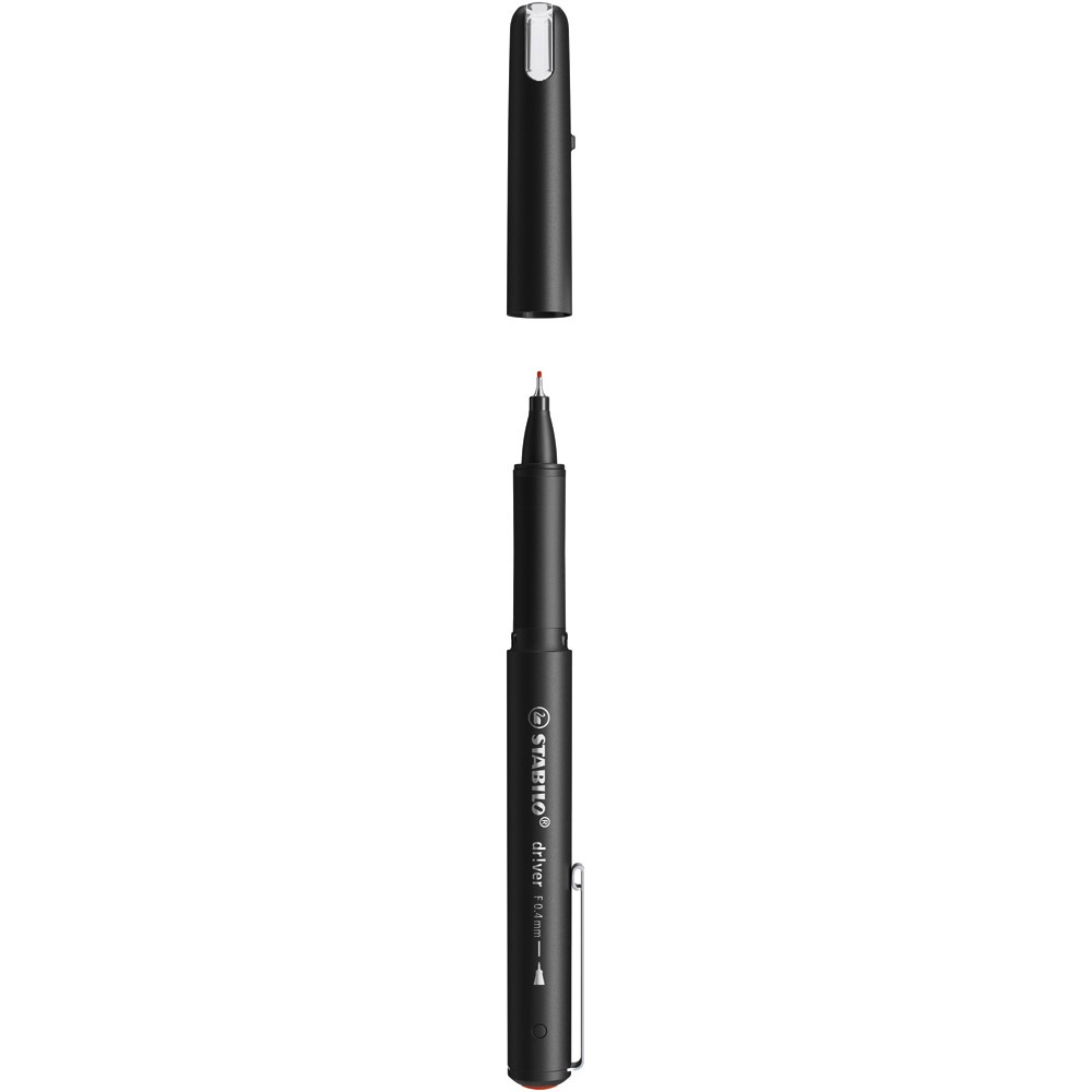 STABILO STYLO FEUTRE DRIVER F 611498