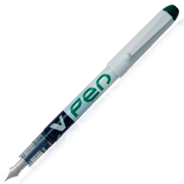 PILOT STYLO PLUME V PEN 12461