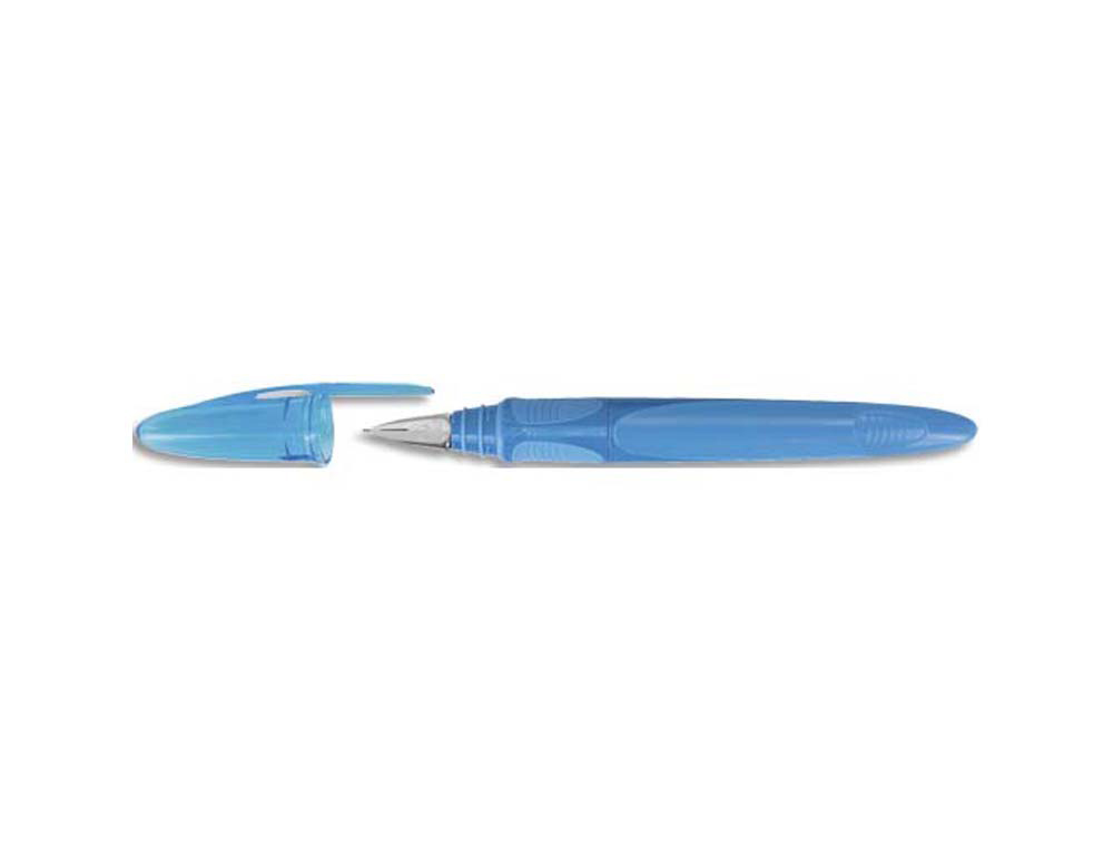 BIC STYLO PLUME EASY CLIC 25125