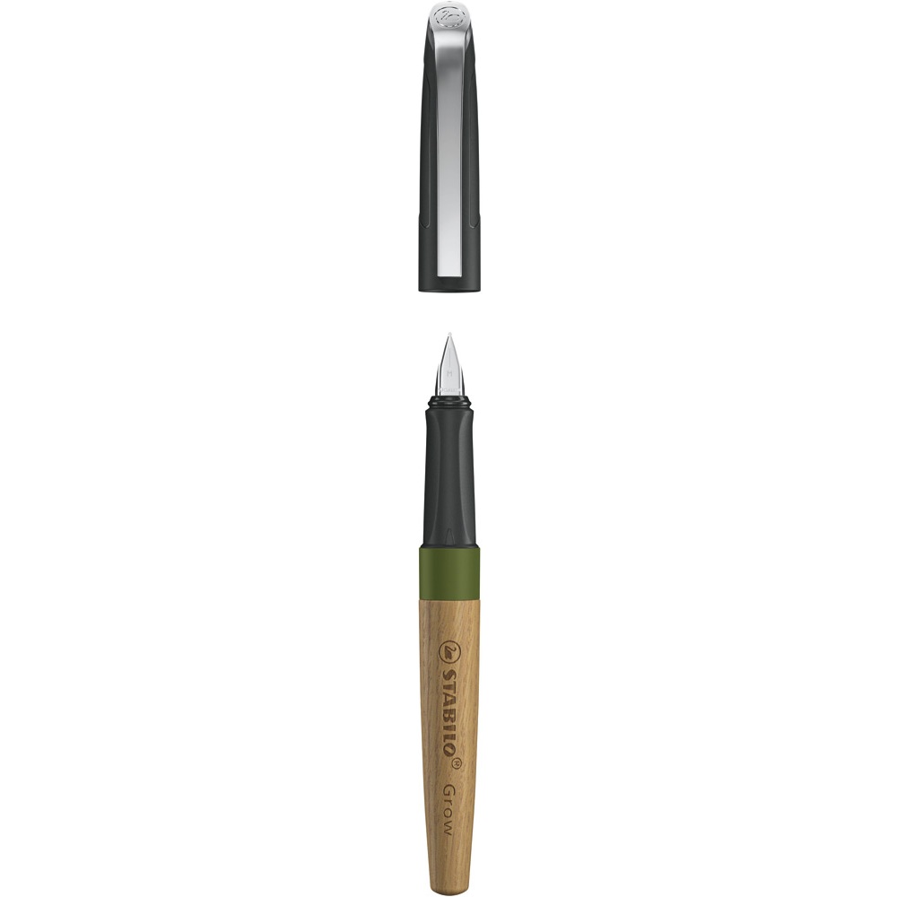 STABILO STYLO PLUME GROW 608131