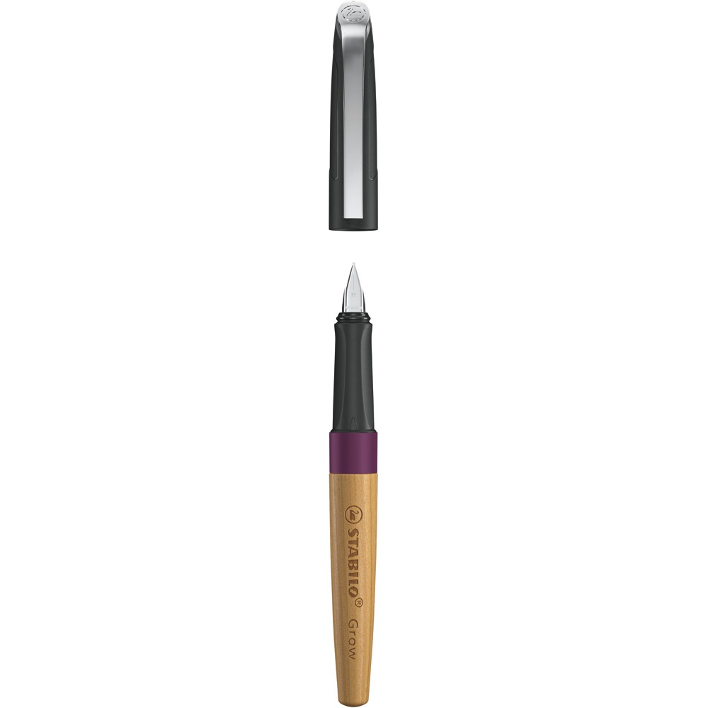 STABILO STYLO PLUME GROW 608133