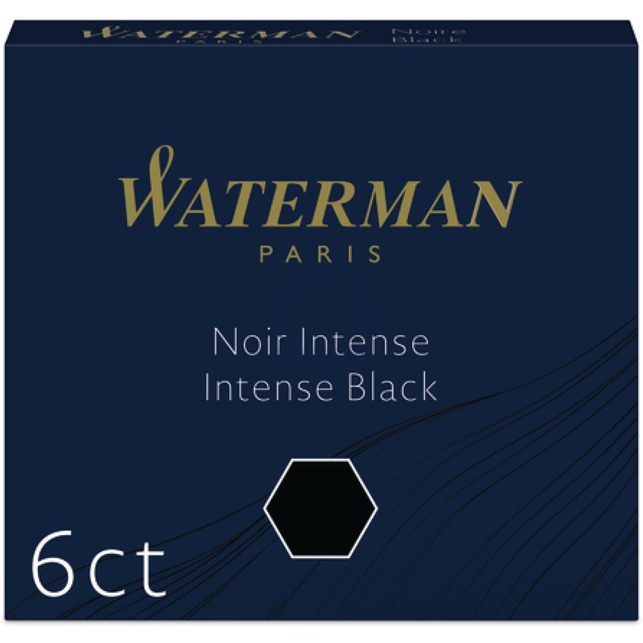 waterman cartouche dencre 37894