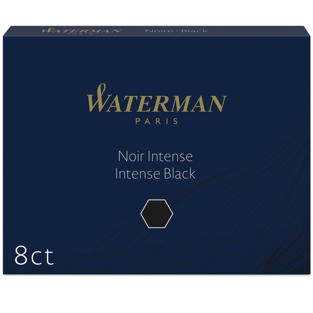 waterman cartouche dencre 22490