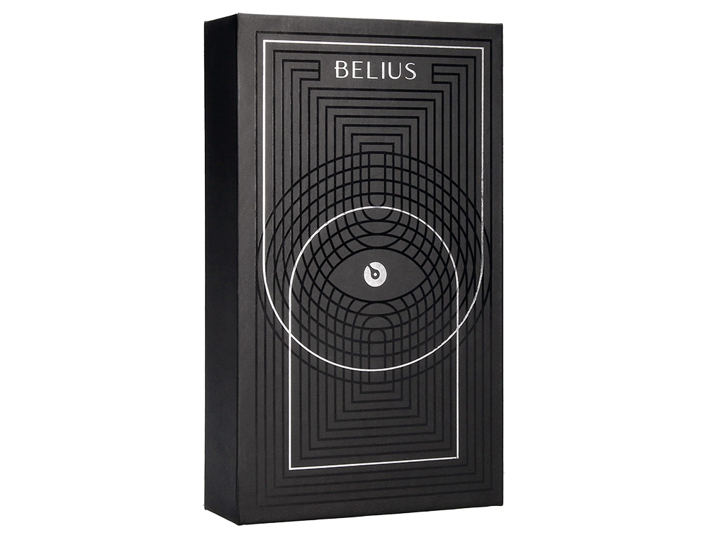 BELIUS STYLO TURBO 161111.2