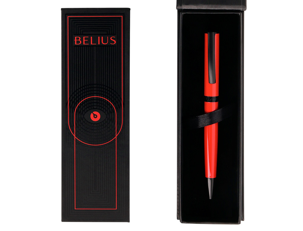 BELIUS STYLO TURBO SPORT 161115.2