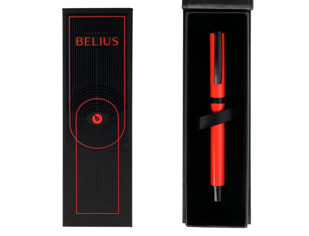 BELIUS STYLO TURBO SPORT 161116.2