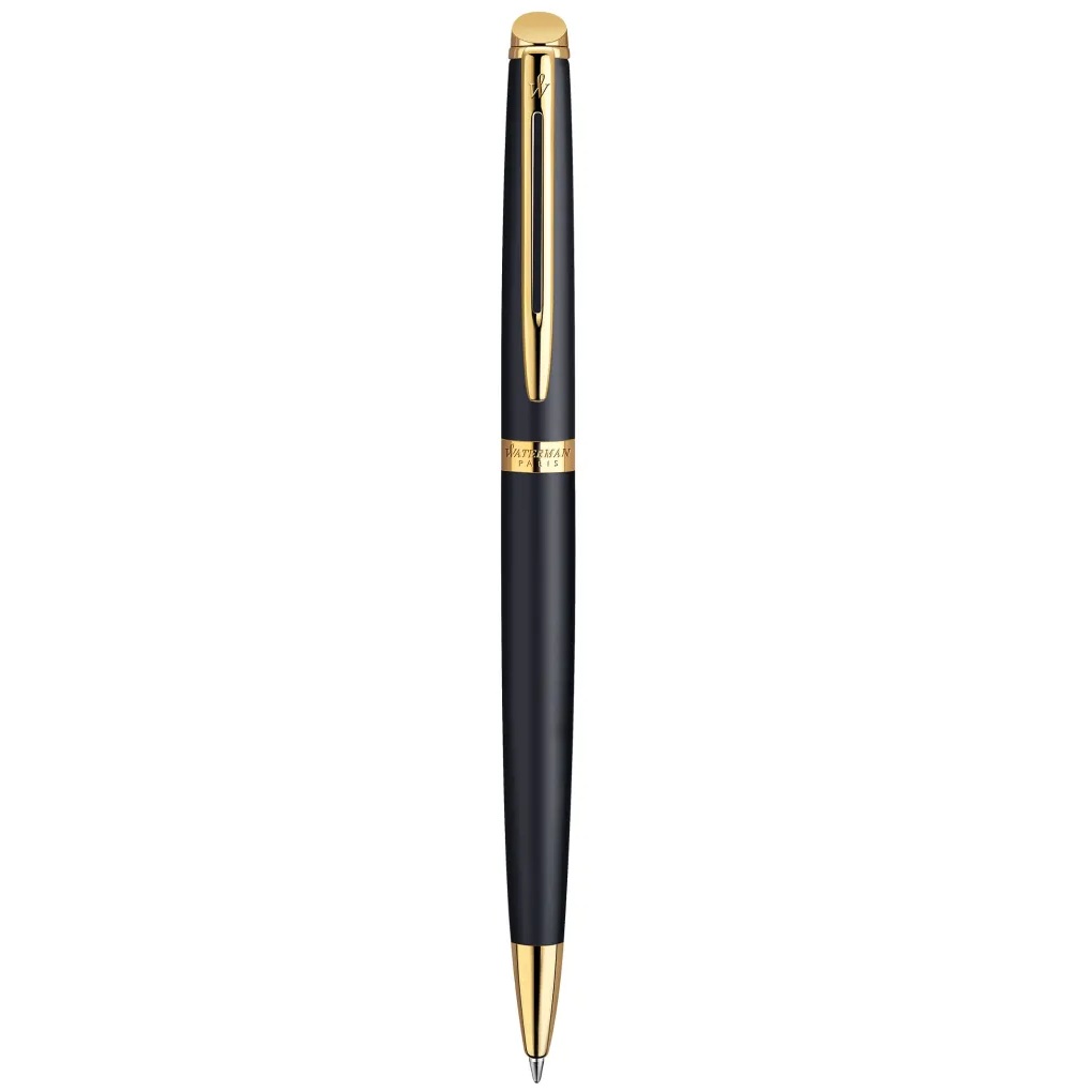 waterman hemisphere metallic 171950