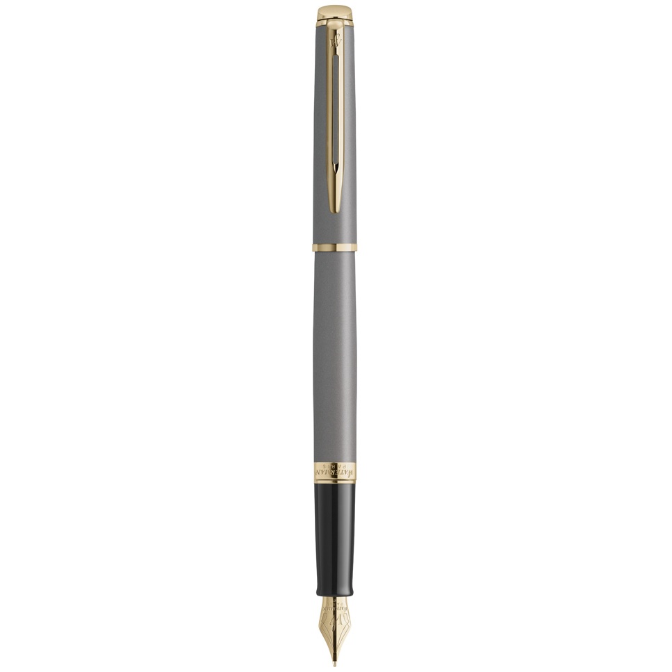 waterman hemisphere metallic 171957