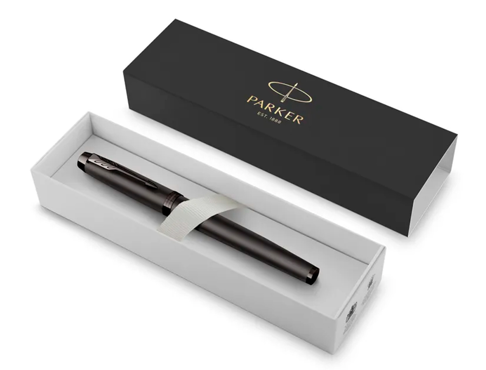 PARKER STYLO IM MONOCHROME 169059.3
