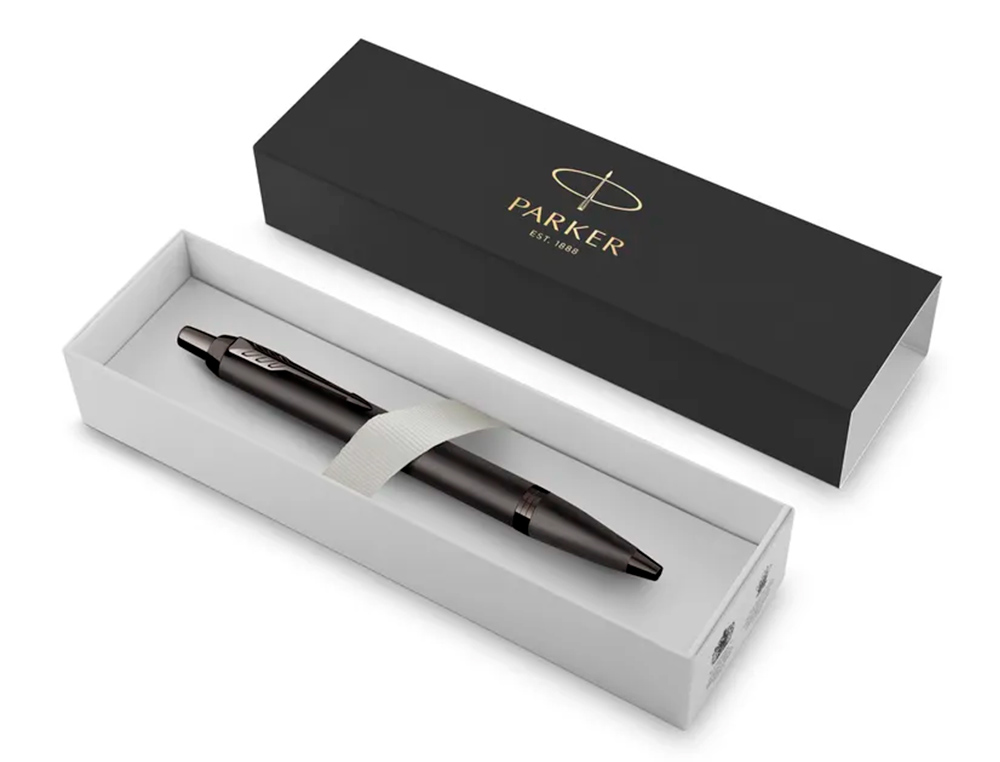 PARKER STYLO IM MONOCHROME 169063.3