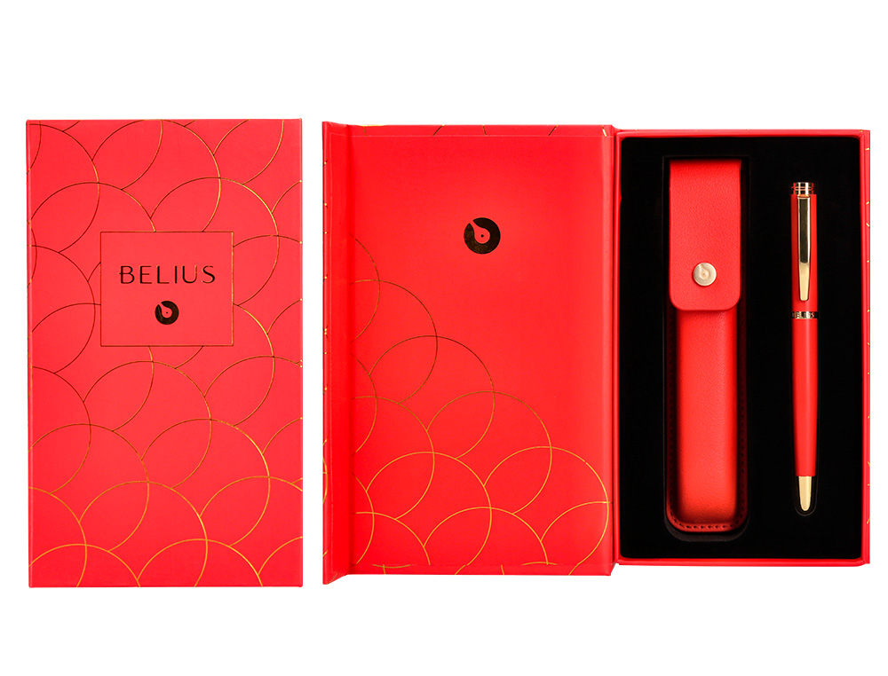 BELIUS STYLO PASSION DOR 161099.2