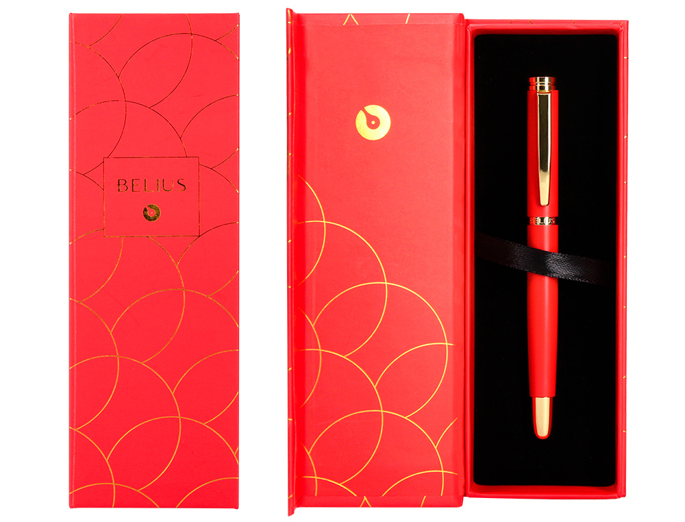 BELIUS STYLO PASSION DOR 161096.2